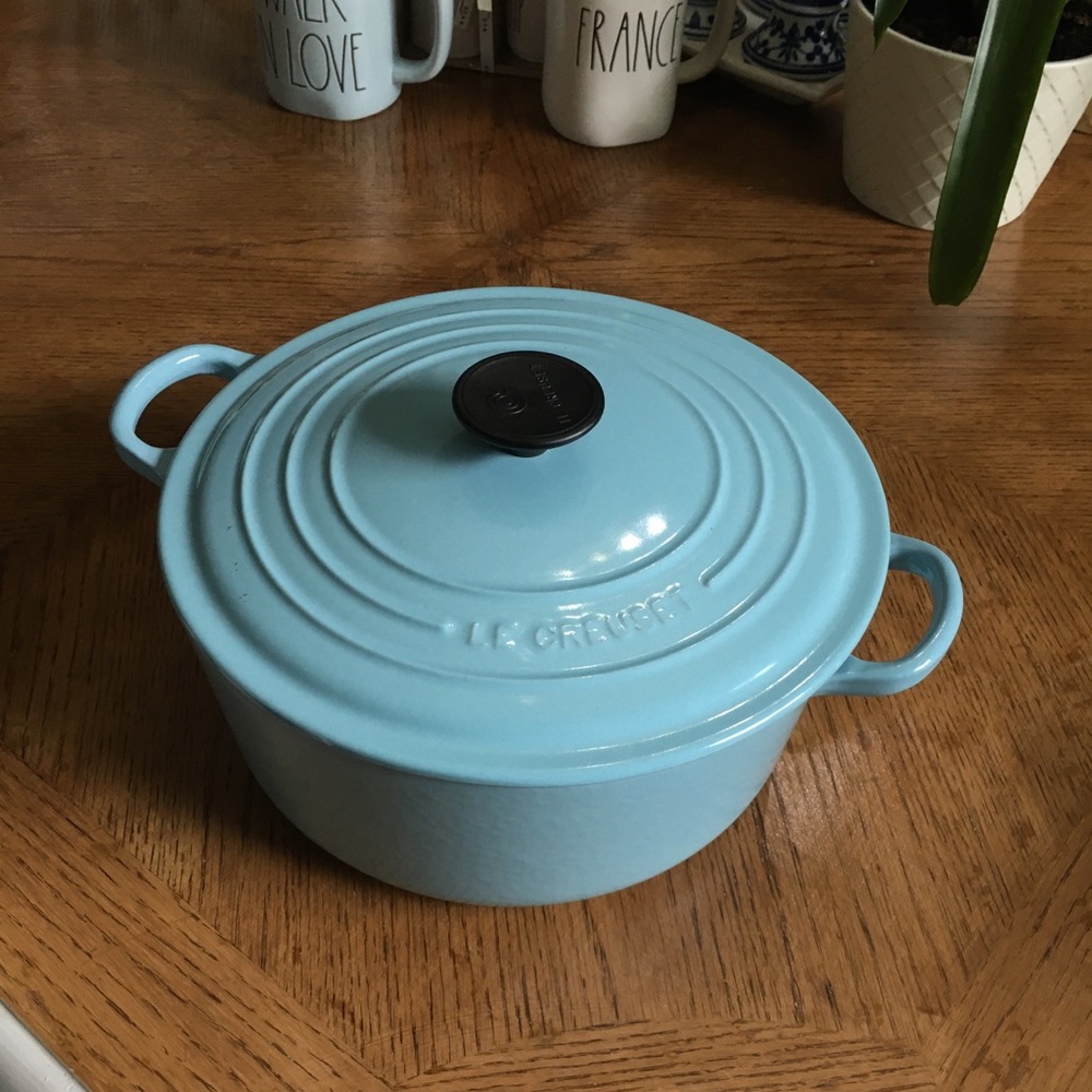 Brand New Le Creuset Dutch Oven